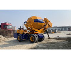 Self loading concrete mixer for sale HAMAC - Image 1