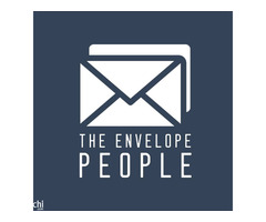 invitation card and envelope | Theenvelopepeople