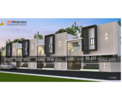 13+ Residential Villas for Sale in Idigarai, Coimbatore - Image 2