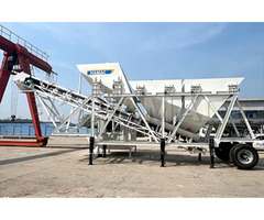 DRY BATCH CONCRETE BATCHING PLANT - Image 4