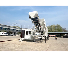 DRY BATCH CONCRETE BATCHING PLANT - Image 5