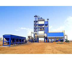 ASPHALT MIXING PLANT - Image 1