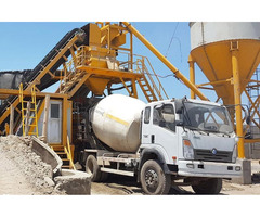 Concrete Mixer Truck For Sale - Image 2