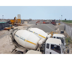 Concrete Mixer Truck For Sale - Image 3