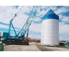 Bolted Type Cement Silo - Image 7