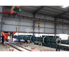 CONCRETE POLE PRODUCTION LINE - Image 5