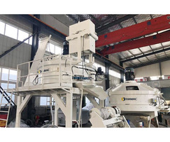 PLANETARY CONCRETE MIXER - Image 2