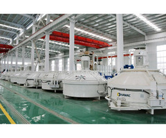 PLANETARY CONCRETE MIXER - Image 3