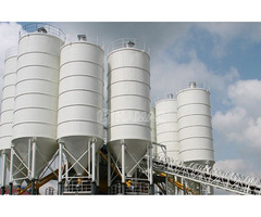 BOLTED TYPE CEMENT SILO