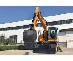 WHEEL TYPE EXCAVATOR - Image 3