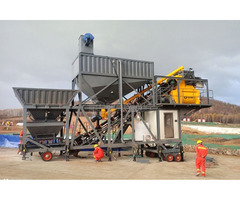 PORTABLE CONCRETE BATCHING PLANT - Image 2