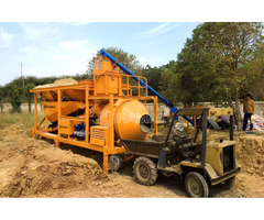 PORTABLE CONCRETE BATCHING PLANT - Image 3