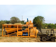 PORTABLE CONCRETE BATCHING PLANT - Image 4