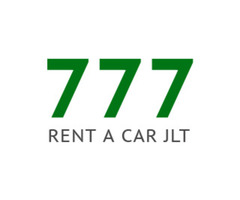 777 Rent A Car JLT