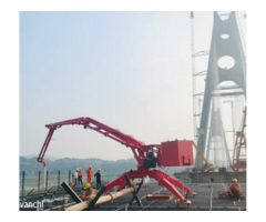 Enhance construction efficiency with the Spider concrete placing boom - Image 3