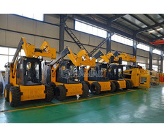 CHINA SKID STEER LOADER - Image 1