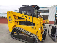 CHINA SKID STEER LOADER - Image 3