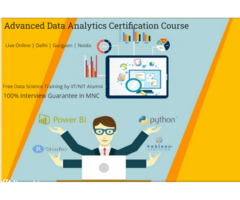 Best Data Science Training Course in Delhi,  110094, 100% Placement[2024] - Online Python Training