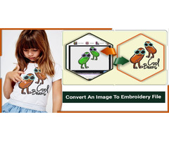 Embroidery Digitizing and Vector Arts for Perfect Designs - Image 2
