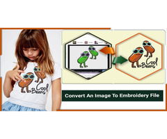 Embroidery Digitizing and Vector Arts for Perfect Designs - Image 2
