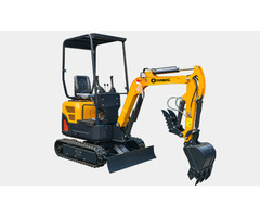 Mini Excavator - Image 1