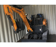 Mini Excavator - Image 5