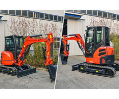 Mini Excavator - Image 6