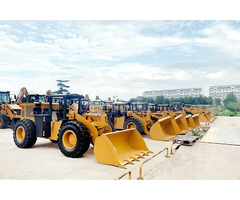 BACKHOE LOADER