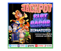 Zonatoto Slot Online Terbaik Dan Terpercaya 2024