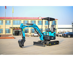 How Wide is a mini excavator?