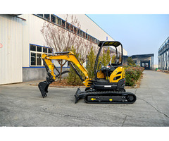 How Wide is a mini excavator? - Image 4