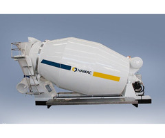 CONCRETE MIXER TRUCK