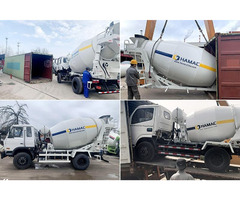 CONCRETE MIXER TRUCK - Image 4