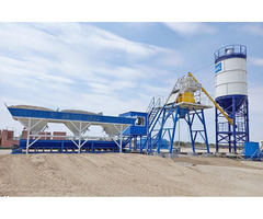 STATIONARY CONCRETE BATCHING PLANT - Image 3