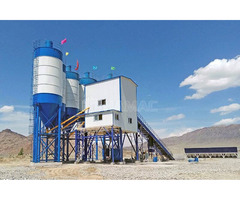 STATIONARY CONCRETE BATCHING PLANT - Image 4