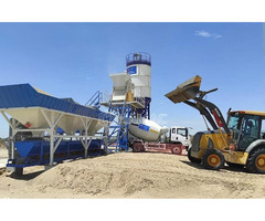 STATIONARY CONCRETE BATCHING PLANT - Image 7