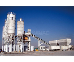 STATIONARY CONCRETE BATCHING PLANT - Image 8