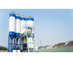 STATIONARY CONCRETE BATCHING PLANT - Image 9