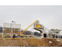 MOBILE CONCRETE BATCHING PLANT - Image 1