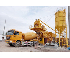 MOBILE CONCRETE BATCHING PLANT - Image 2