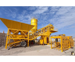 MOBILE CONCRETE BATCHING PLANT - Image 3