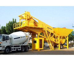 MOBILE CONCRETE BATCHING PLANT - Image 4