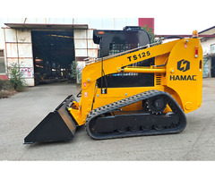 COMPACT TRACK LOADER