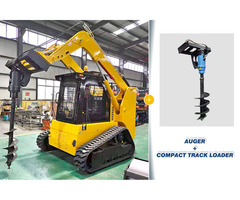 COMPACT TRACK LOADER - Image 2