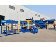 CONCRETE BLOCK PRODUCTION LINE - Image 1