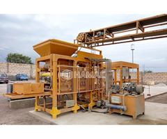 CONCRETE BLOCK PRODUCTION LINE - Image 2