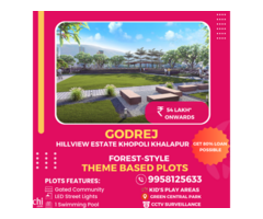 Godrej Hillview Estate – A Spectacular Paradise of Luxury Living