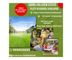 Godrej Hillview Estate – A Spectacular Paradise of Luxury Living - Image 3