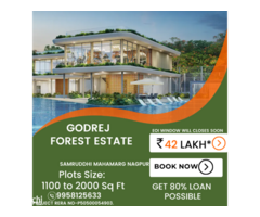 Godrej Forest Estate: A  Future Investment in Nagpur - Image 1