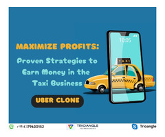 Maximize Profits: Proven Strategies to Earn Money in the Taxi Business